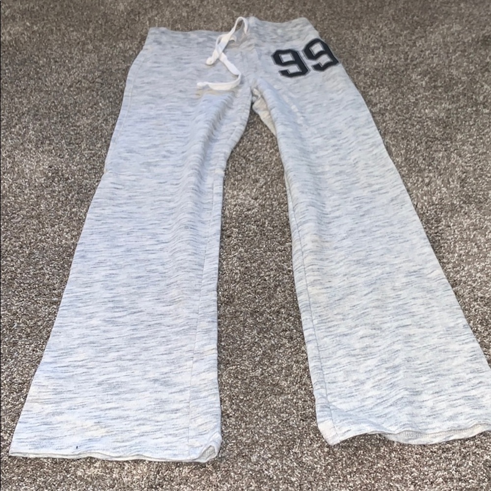 SWEATPANTS!